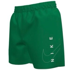 Nike 4-inch Volley Swim Trunks